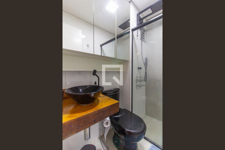 Apartamento para alugar com 45m², 1 quarto e 1 vagaBanheiro