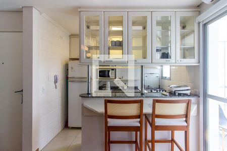 Apartamento para alugar com 45m², 1 quarto e 1 vagaCozinha