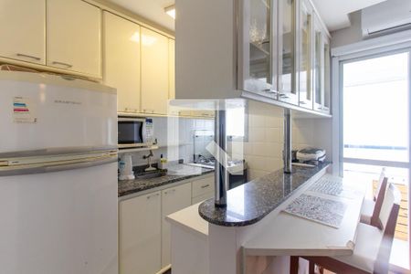 Apartamento para alugar com 45m², 1 quarto e 1 vagaCozinha