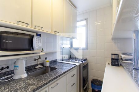 Apartamento para alugar com 45m², 1 quarto e 1 vagaCozinha