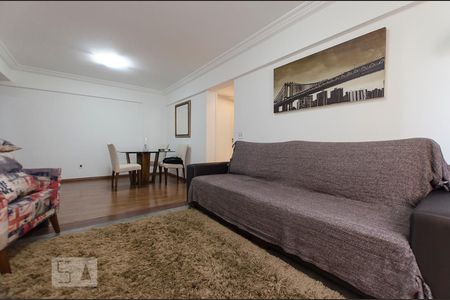 Sala de apartamento à venda com 2 quartos, 90m² em Vila Madalena, São Paulo