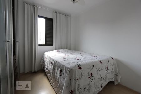 suite de apartamento à venda com 2 quartos, 80m² em Vila Suzana, São Paulo