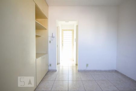 Sala de apartamento à venda com 1 quarto, 45m² em Taquaral, Campinas