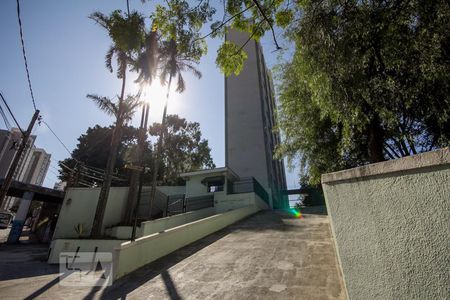 Apartamento para alugar com 45m², 1 quarto e 1 vagaFrente do Prédio