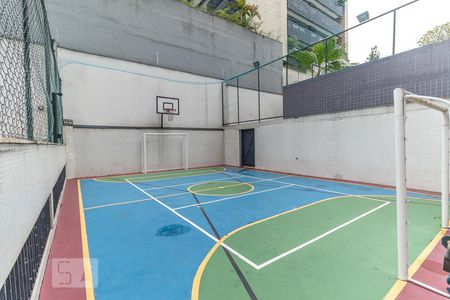Apartamento à venda com 83m², 3 quartos e 2 vagasQuadra esportiva