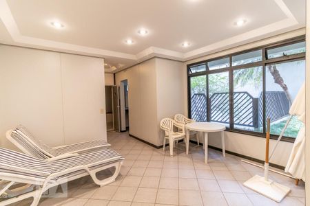 Apartamento à venda com 83m², 3 quartos e 2 vagasSauna