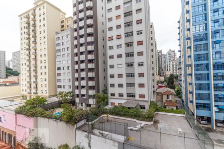 Quarto 1 - vista de apartamento à venda com 3 quartos, 83m² em Pinheiros, São Paulo