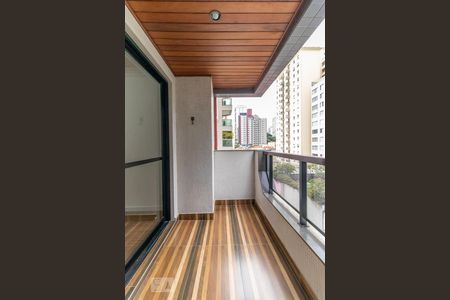 Varanda de apartamento à venda com 3 quartos, 83m² em Pinheiros, São Paulo