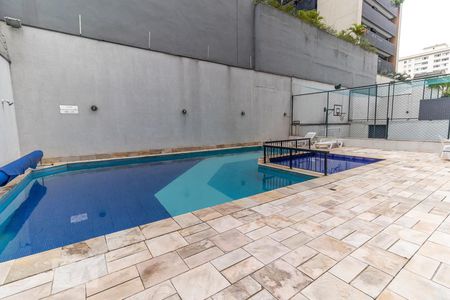 Apartamento à venda com 83m², 3 quartos e 2 vagasPiscina