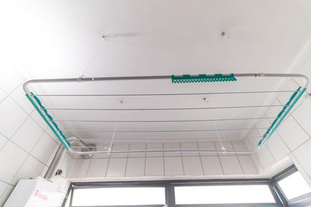 Apartamento à venda com 83m², 3 quartos e 2 vagasÁrea de serviço