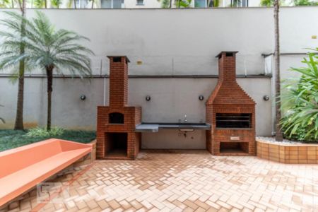 Apartamento à venda com 83m², 3 quartos e 2 vagasChurrasqueira