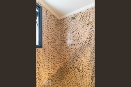 Apartamento à venda com 83m², 3 quartos e 2 vagasBanheiro da suíte