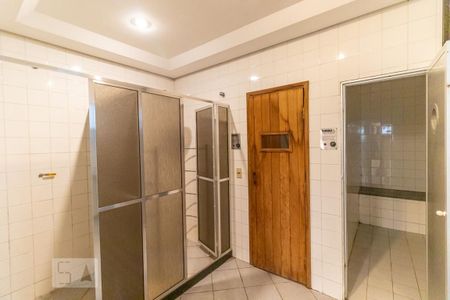 Apartamento à venda com 83m², 3 quartos e 2 vagasSauna