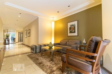 Apartamento à venda com 83m², 3 quartos e 2 vagasHall de Entrada