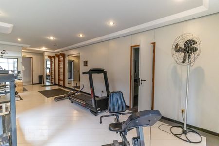 Apartamento à venda com 83m², 3 quartos e 2 vagasAcademia