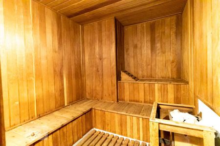 Apartamento à venda com 83m², 3 quartos e 2 vagasSauna