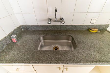 Apartamento à venda com 83m², 3 quartos e 2 vagasCozinha