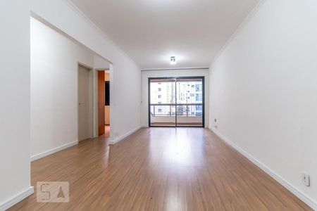 Sala de apartamento à venda com 3 quartos, 83m² em Pinheiros, São Paulo