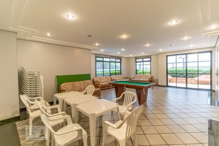 Apartamento à venda com 83m², 3 quartos e 2 vagasSalão de festas