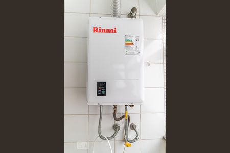 Apartamento à venda com 83m², 3 quartos e 2 vagasAquecedor