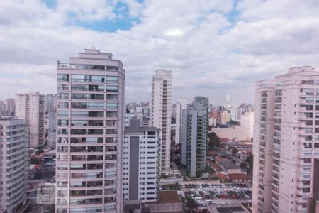 Vista de apartamento para alugar com 1 quarto, 45m² em Vila Clementino, São Paulo