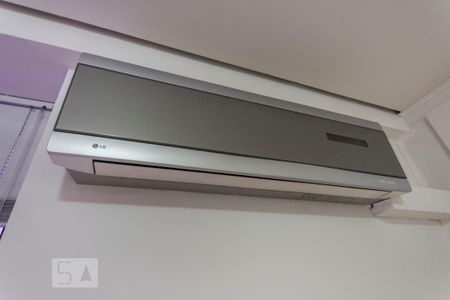 Suite de apartamento para alugar com 1 quarto, 45m² em Vila Clementino, São Paulo