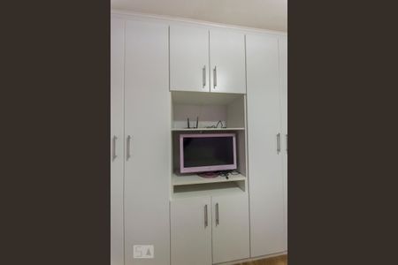 Suite de apartamento para alugar com 1 quarto, 45m² em Vila Clementino, São Paulo