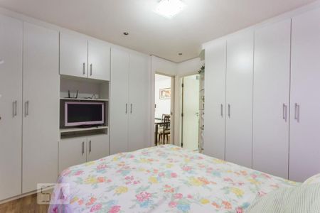 Suite de apartamento para alugar com 1 quarto, 45m² em Vila Clementino, São Paulo