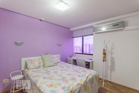 Suite de apartamento para alugar com 1 quarto, 45m² em Vila Clementino, São Paulo