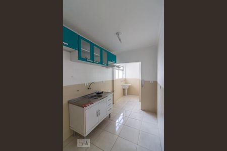 Apartamento à venda com 75m², 3 quartos e 1 vagaCozinha