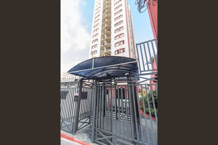 Apartamento à venda com 75m², 3 quartos e 1 vagaFachada