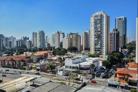 Studio para alugar com 37m², 1 quarto e 1 vagaVista