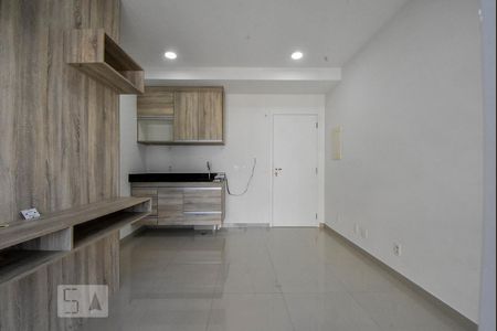 Studio para alugar com 37m², 1 quarto e 1 vagaSala / Cozinha