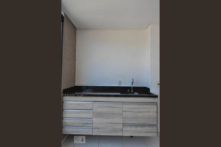 Studio para alugar com 37m², 1 quarto e 1 vagaVaranda