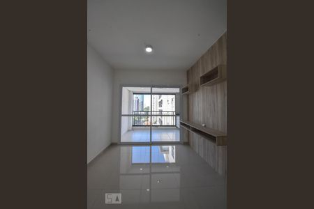 Studio para alugar com 37m², 1 quarto e 1 vagaSala