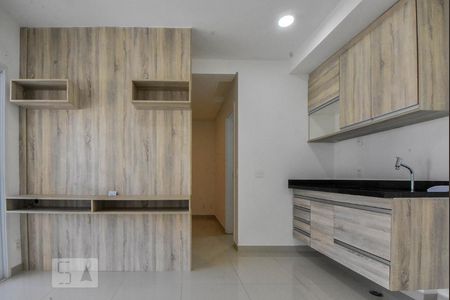 Studio para alugar com 37m², 1 quarto e 1 vagaSala / Cozinha