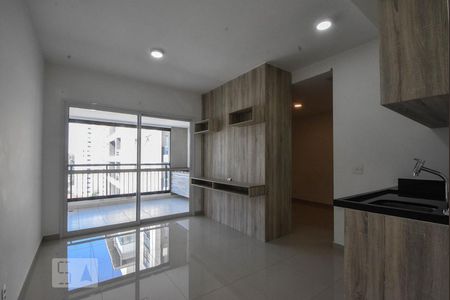 Studio para alugar com 37m², 1 quarto e 1 vagaSala / Cozinha