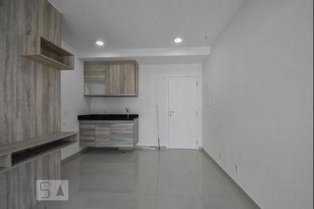 Studio para alugar com 37m², 1 quarto e 1 vagaSala / Cozinha
