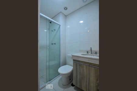 Studio para alugar com 37m², 1 quarto e 1 vagaBanheiro