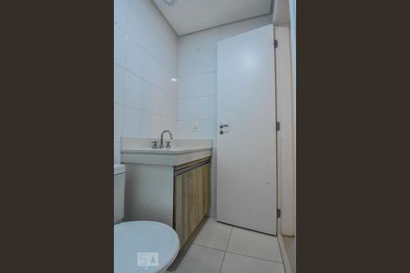 Studio para alugar com 37m², 1 quarto e 1 vagaBanheiro