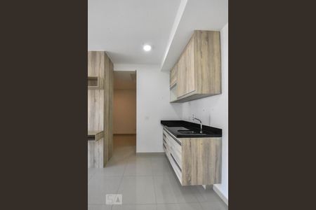Studio para alugar com 37m², 1 quarto e 1 vagaCozinha