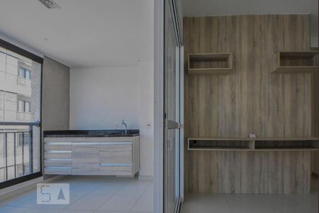 Studio para alugar com 37m², 1 quarto e 1 vagaSala / Cozinha