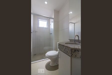 Banheiro de apartamento à venda com 2 quartos, 68m² em Pinheiros, São Paulo