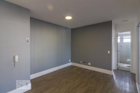 Sala de apartamento à venda com 2 quartos, 68m² em Pinheiros, São Paulo