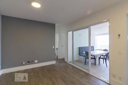 Sala de apartamento à venda com 2 quartos, 68m² em Pinheiros, São Paulo