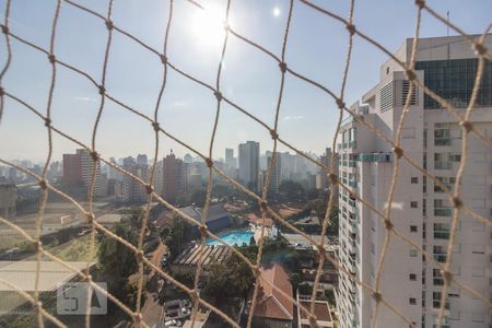 Vista de apartamento para alugar com 2 quartos, 55m² em Consolação, São Paulo