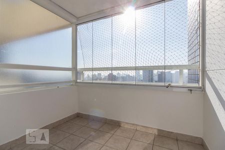 Varanda de apartamento para alugar com 2 quartos, 55m² em Consolação, São Paulo