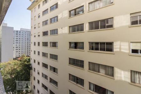 Vista de apartamento à venda com 3 quartos, 125m² em Bela Vista, São Paulo