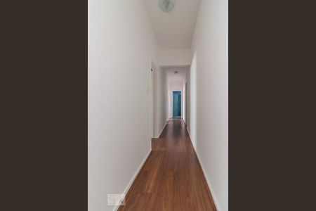 Corredor de apartamento à venda com 3 quartos, 125m² em Bela Vista, São Paulo