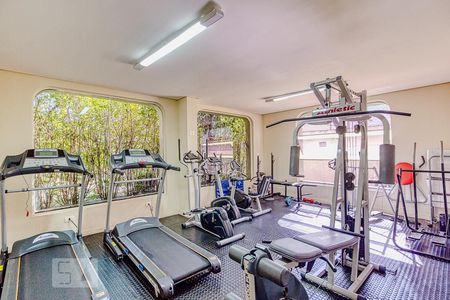 Apartamento para alugar com 123m², 3 quartos e sem vagaAcademia